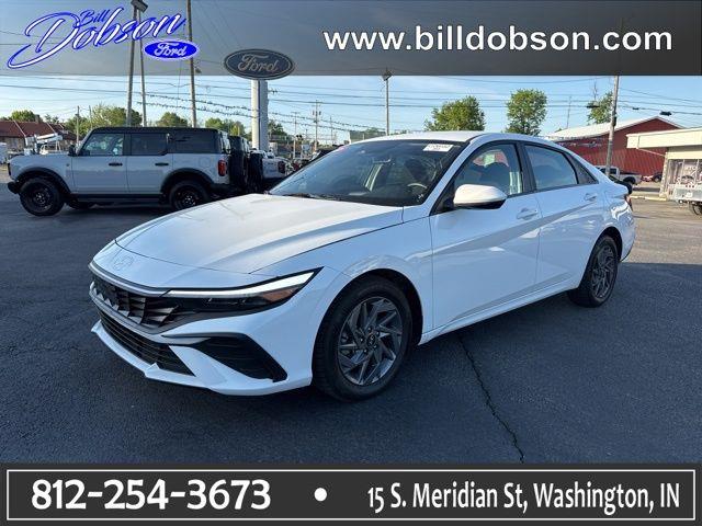 2024 Hyundai Elantra - $19,599