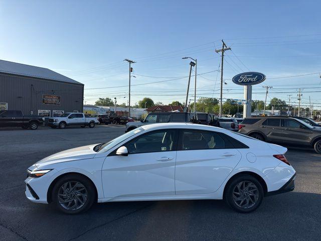 2024 Hyundai Elantra - $19,599