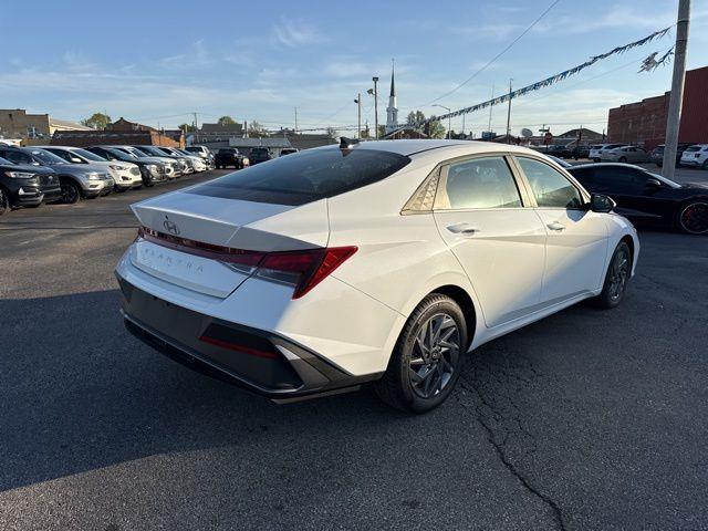2024 Hyundai Elantra - $19,599
