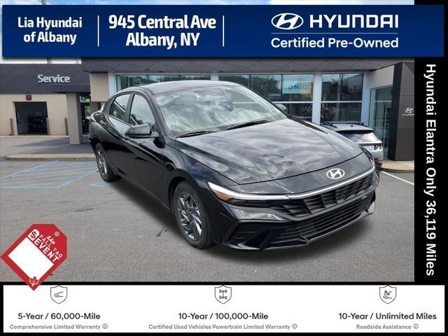 2024 Hyundai Elantra