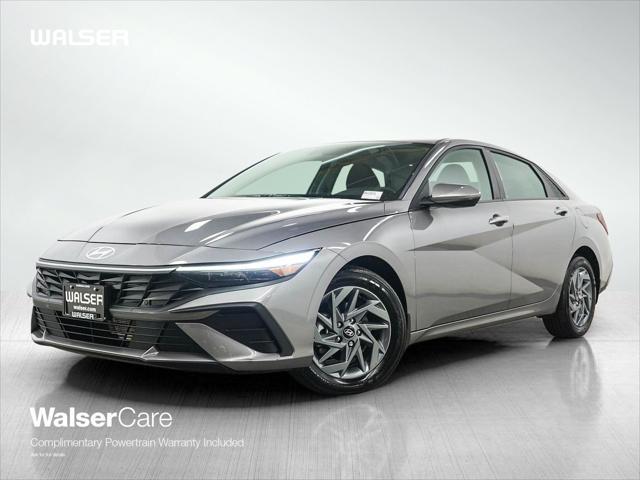 2024 Hyundai Elantra
