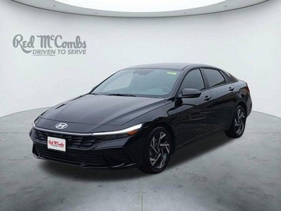 Photo of a 2025 Hyundai Elantra SEL Sport 4DR Sedan for sale