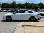 2025 Elantra Thumbnail 4