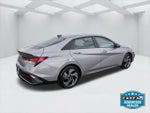 2025 Elantra Thumbnail 4