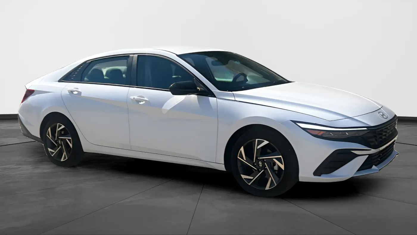 Preowned 2025 Hyundai ELANTRA SEL Sport for Sale