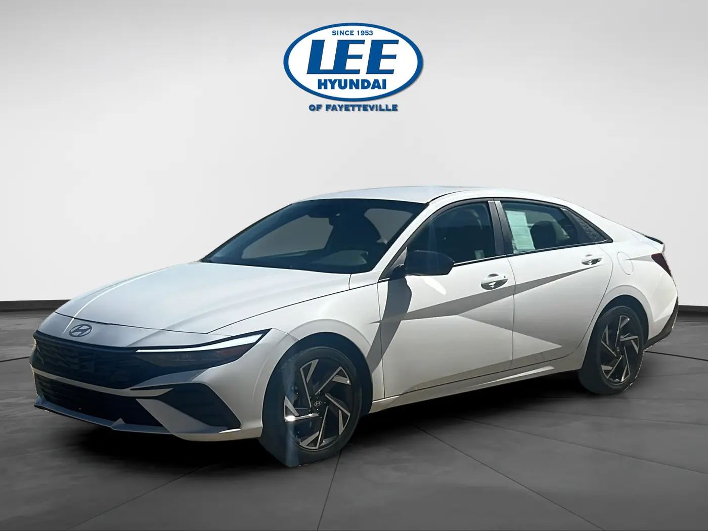 2025 Hyundai Elantra - $20,370