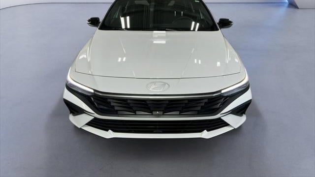 Preowned 2025 Hyundai ELANTRA SEL Sport for Sale