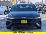 2025 Elantra Thumbnail 3