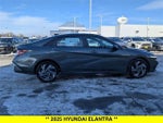 2025 Elantra Thumbnail 4
