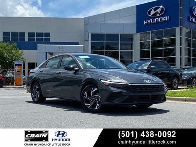 Photo of a 2025 Hyundai Elantra SEL Sport 4DR Sedan for sale