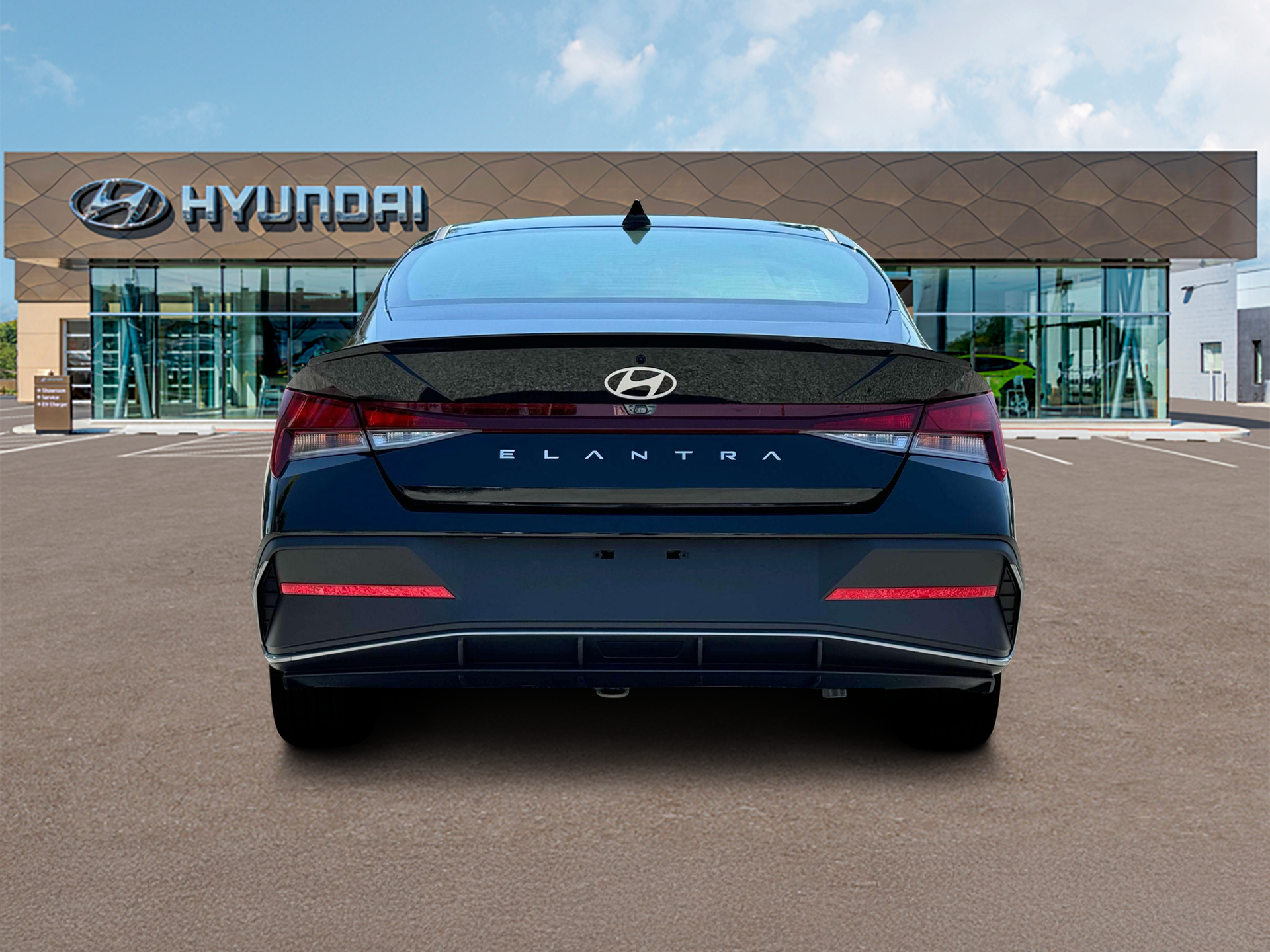 2025 Hyundai Elantra - $21,282