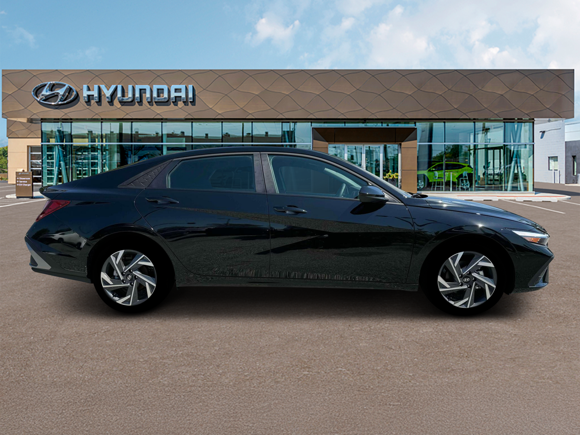 2025 Hyundai Elantra - $21,282