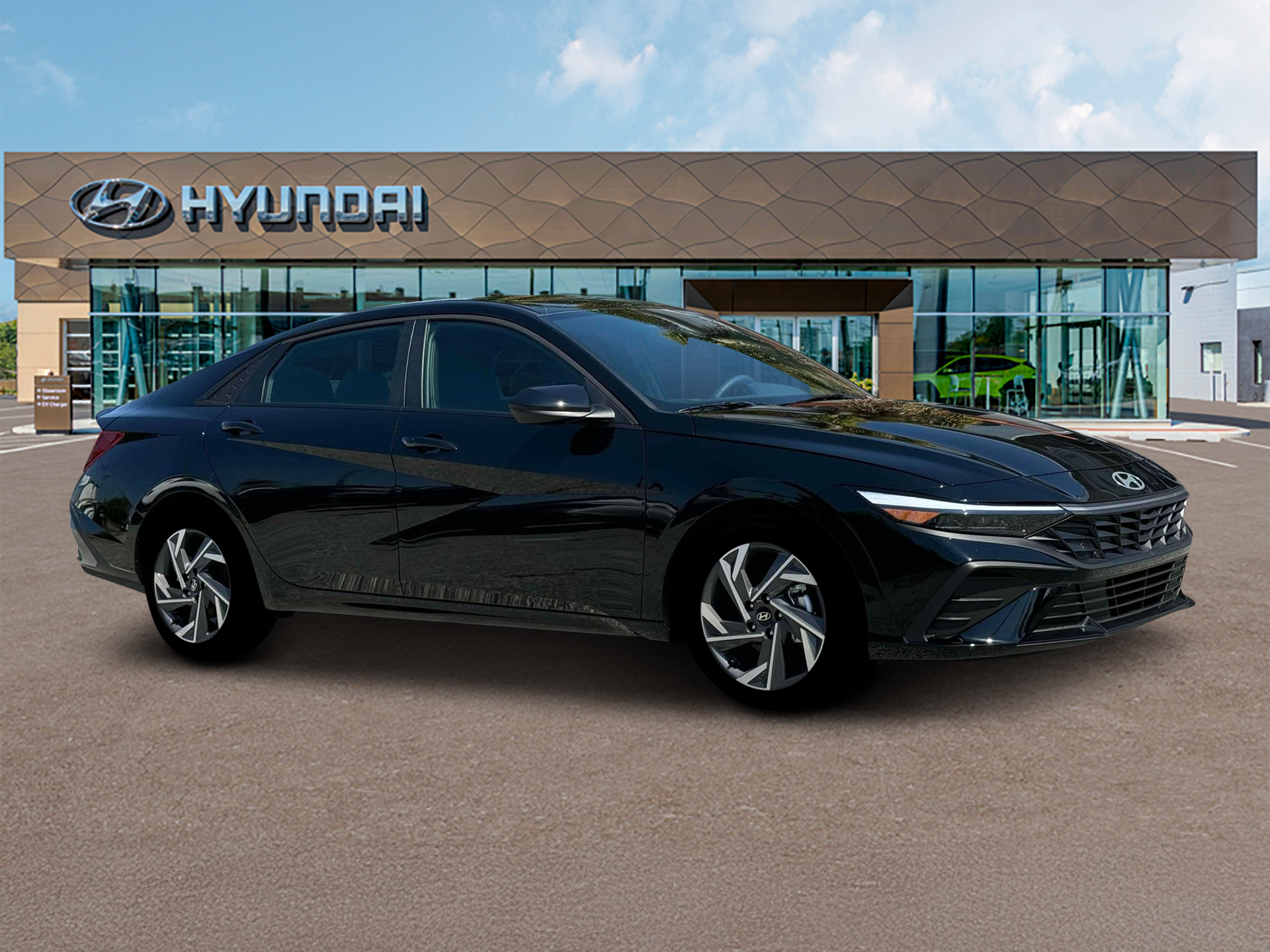 2025 Hyundai Elantra - $21,282
