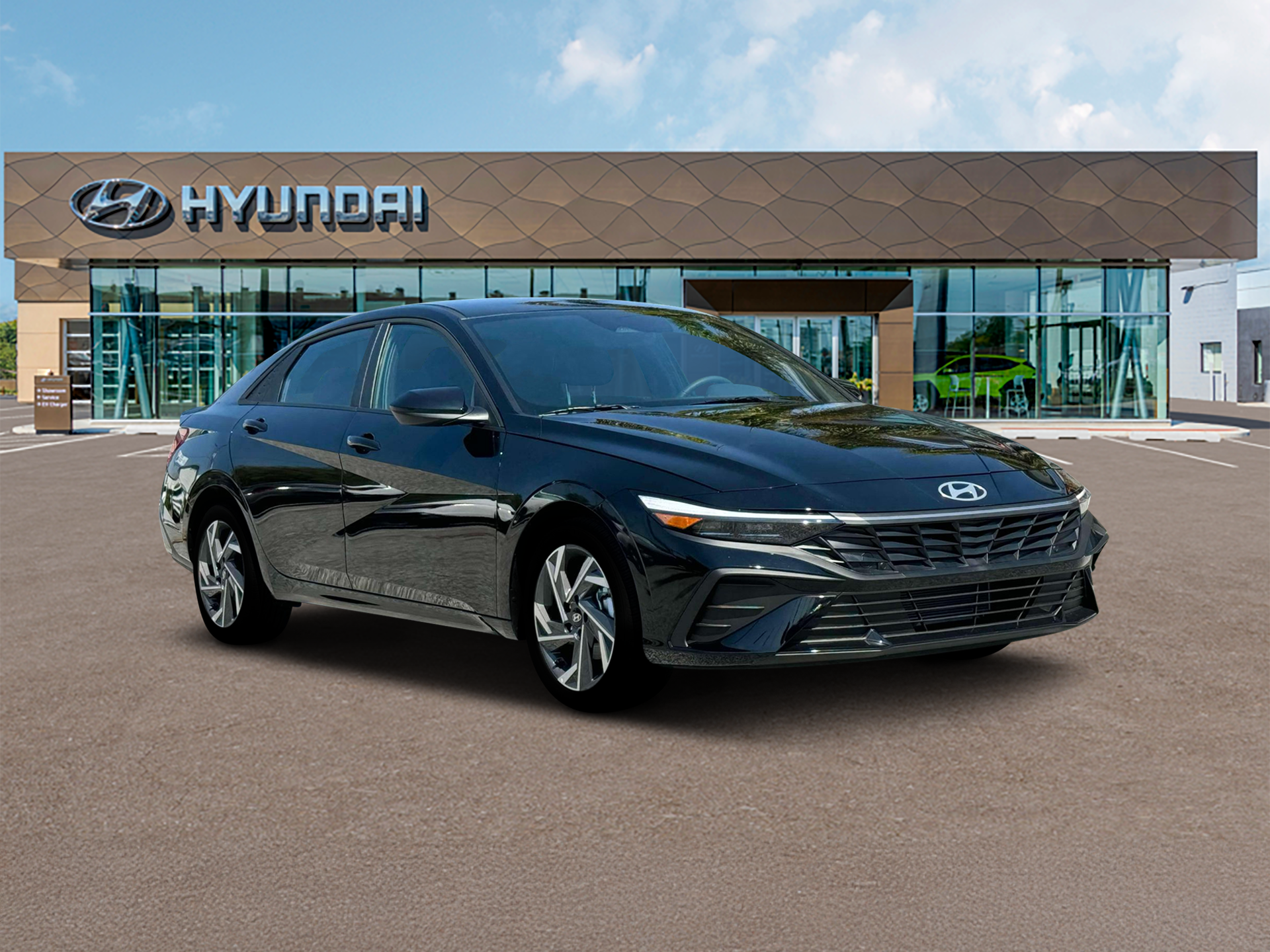 2025 Hyundai Elantra - $21,282