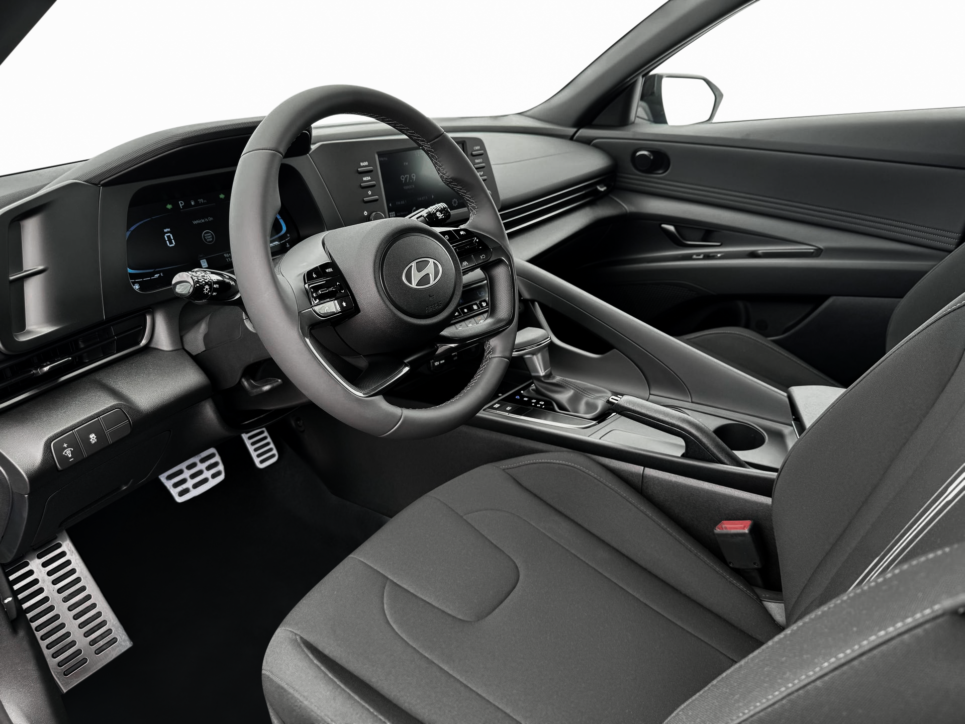 2025 Hyundai Elantra - $21,282