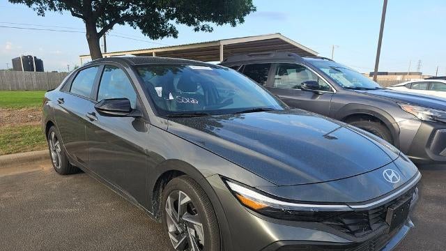 Preowned 2025 Hyundai ELANTRA SEL Sport for Sale