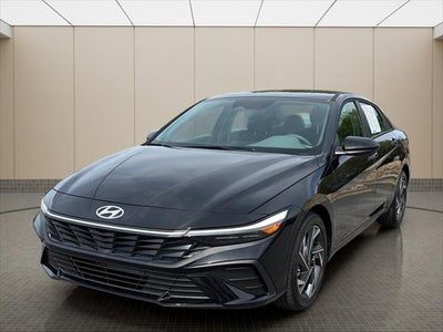 Photo of a 2025 Hyundai Elantra SEL Sport 4DR Sedan for sale