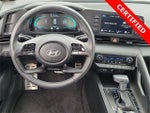 2025 Elantra Thumbnail 4