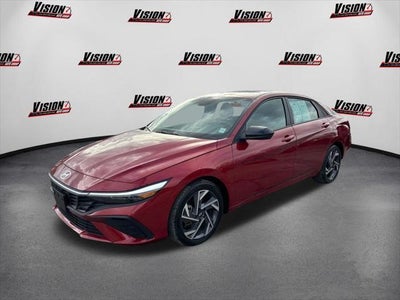 Photo of a 2025 Hyundai Elantra SEL Sport 4DR Sedan for sale