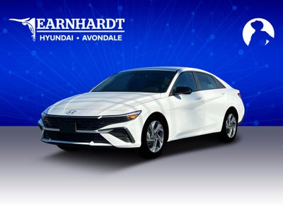 Photo of a 2025 Hyundai Elantra SEL Sport 4DR Sedan for sale