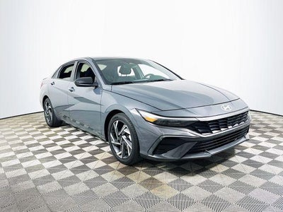 Photo of a 2025 Hyundai Elantra SEL Sport 4DR Sedan for sale