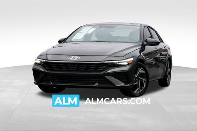2025 Hyundai Elantra SEL Sport 4DR Sedan