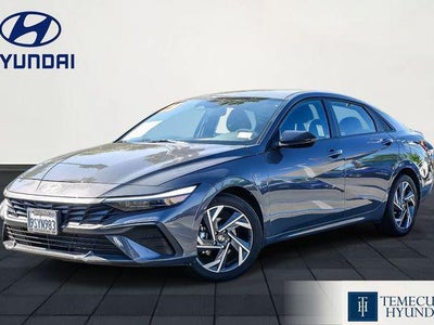 2025 Hyundai Elantra SEL Sport 4DR Sedan