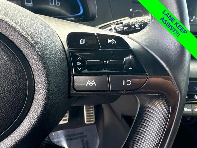 2025 Hyundai Elantra - $21,699