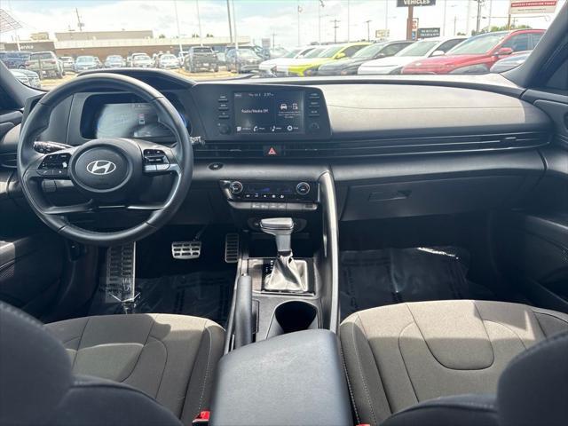 2025 Hyundai Elantra - $21,699