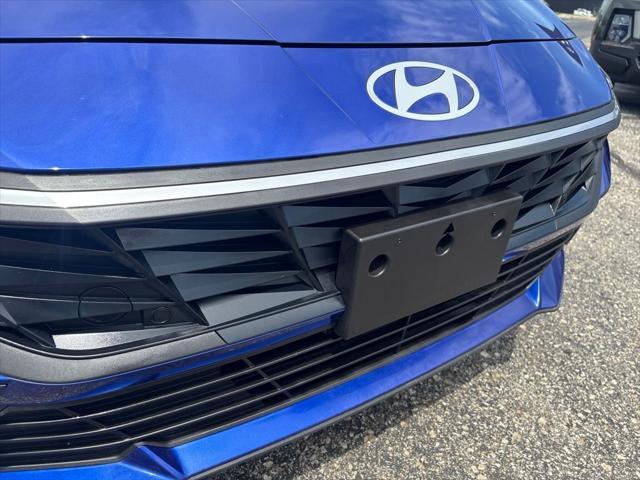 2025 Hyundai Elantra - $21,699
