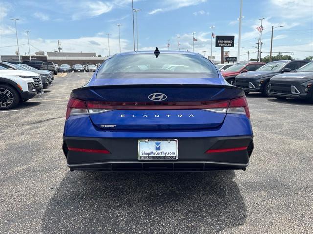 2025 Hyundai Elantra - $21,699