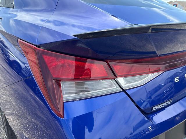 2025 Hyundai Elantra - $21,699