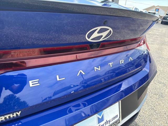 2025 Hyundai Elantra - $21,699