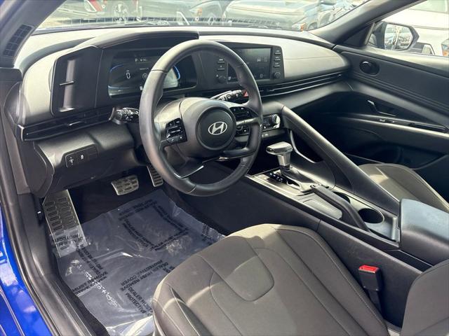 2025 Hyundai Elantra - $21,699