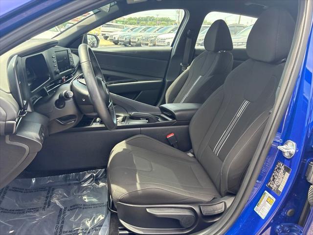 2025 Hyundai Elantra - $21,699