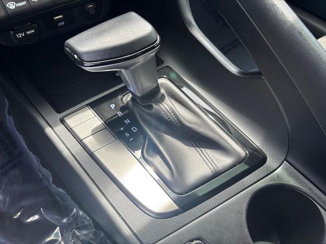 2025 Hyundai Elantra - $21,699