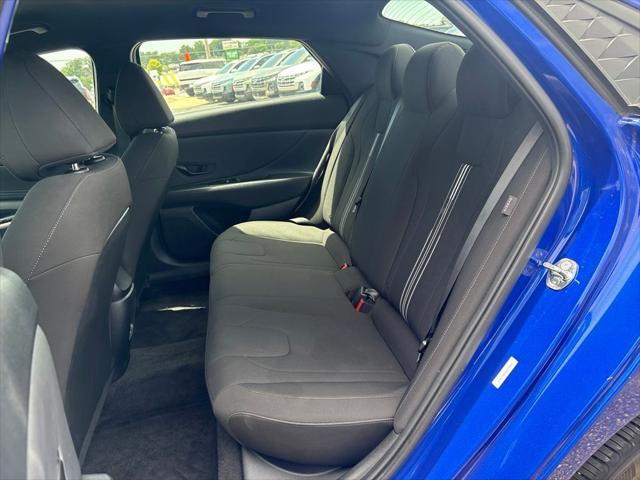 2025 Hyundai Elantra - $21,699