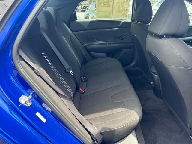 2025 Hyundai Elantra - $21,699
