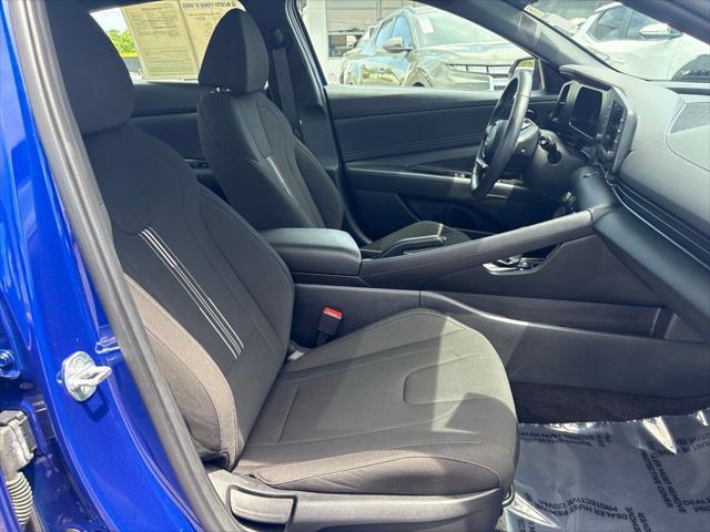 2025 Hyundai Elantra - $21,699