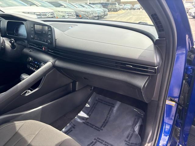 2025 Hyundai Elantra - $21,699