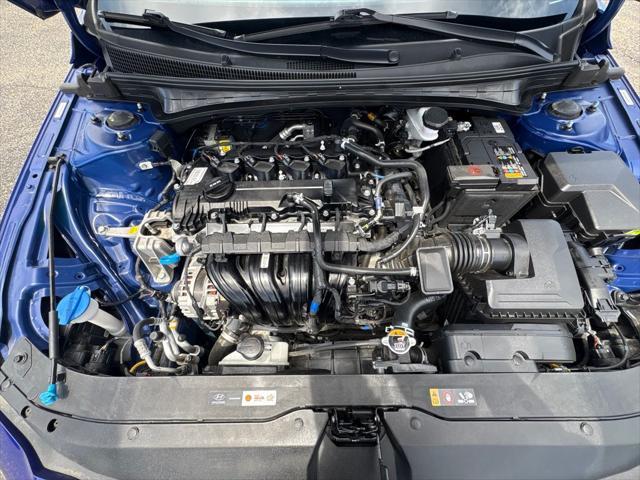 2025 Hyundai Elantra - $21,699