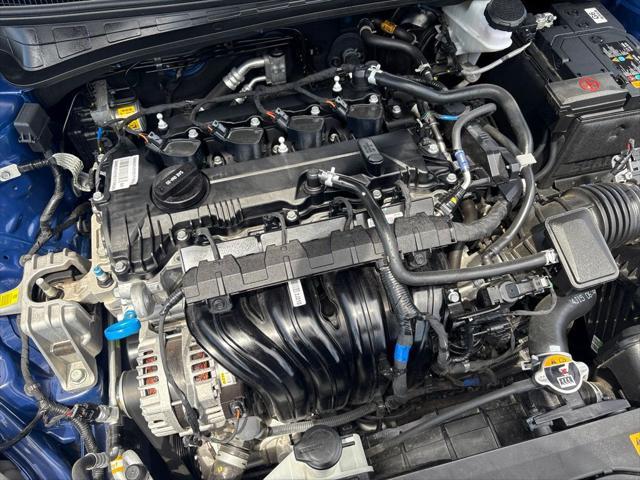 2025 Hyundai Elantra - $21,699