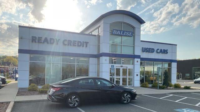 Preowned 2025 Hyundai ELANTRA SEL Sport for Sale