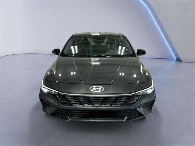 2025 Hyundai Elantra