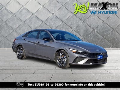 Photo of a 2025 Hyundai Elantra SEL Sport 4DR Sedan for sale