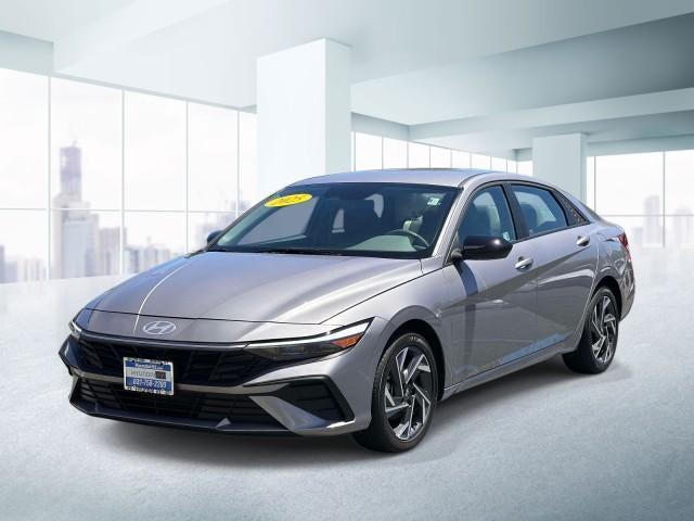 2025 Hyundai Elantra