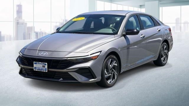 Preowned 2025 Hyundai ELANTRA SEL Sport for Sale
