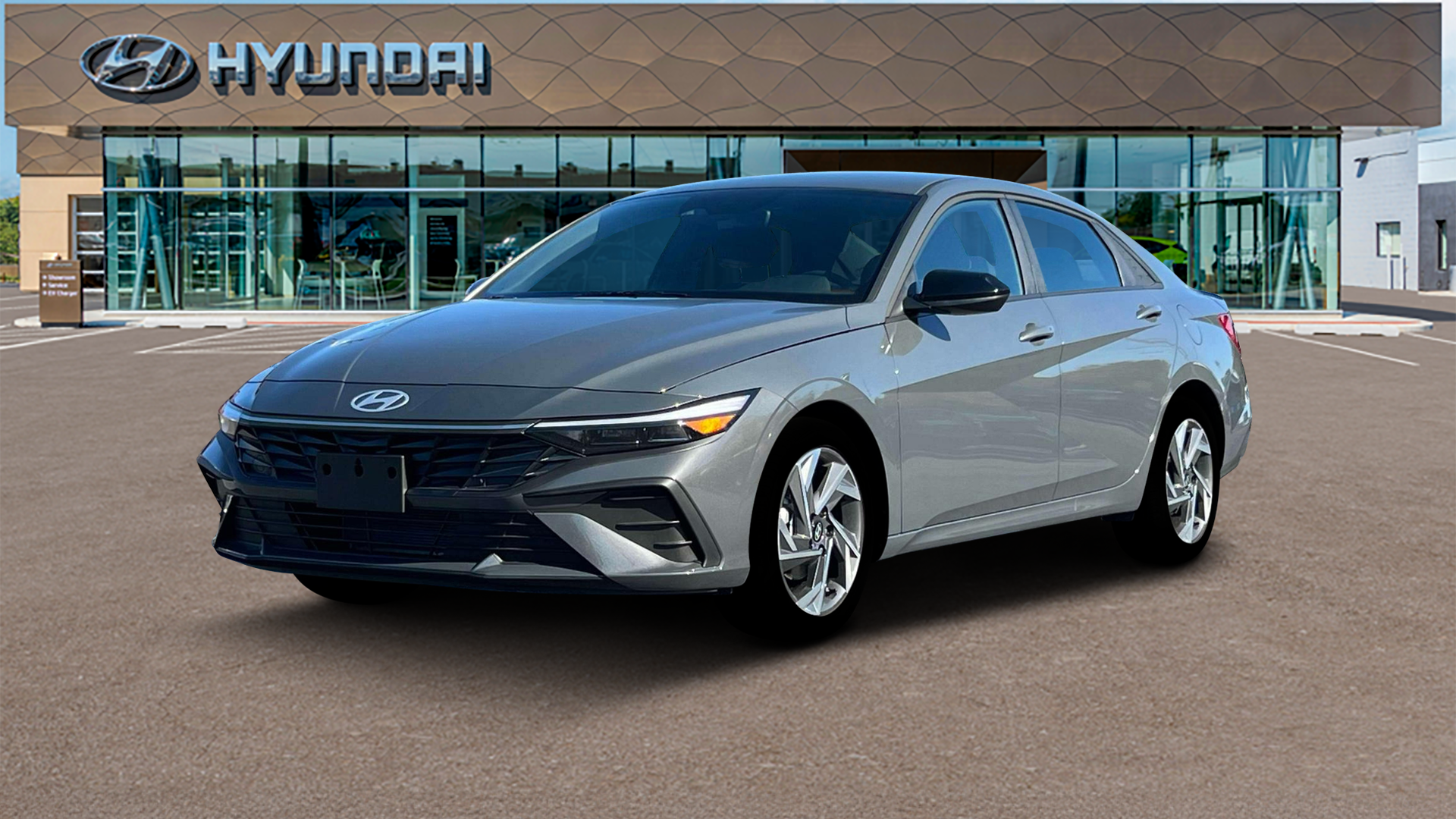 Preowned 2025 Hyundai ELANTRA SEL Sport for Sale