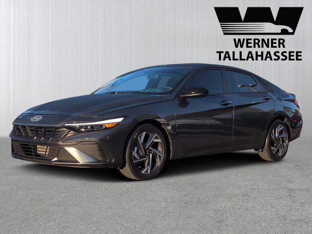 2025 Hyundai Elantra