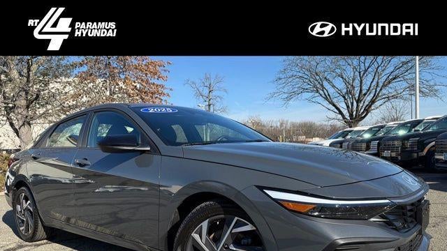 Preowned 2025 Hyundai ELANTRA SEL Sport for Sale